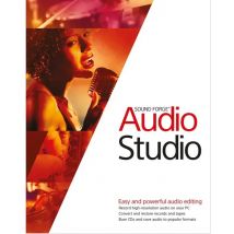 Sound Forge Audio Studio 10 - Steam Powered Steam Key GLOBAL