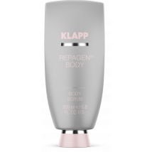 KLAPP Cosmetics - REPAGEN® BODY Body Scrub (200 ml)