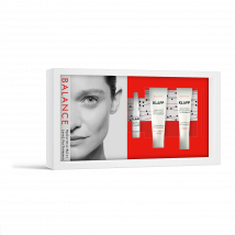 KLAPP Cosmetics - HYALURONIC MULTI LEVEL PERFORMANCE Triple Action Moisturizing Discovery Set (Triple Action Moisturizing Day + Night Cream 5ml + Triple Action Moisturizing Serum 5ml + Triple Action Moisturizing Booster 3ml)