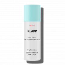 KLAPP Cosmetics -  Triple Action Glow Peeling AHA + BHA (30ml)