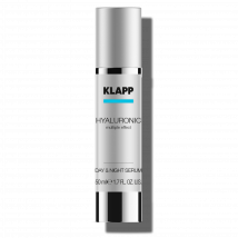 KLAPP Cosmetics - HYALURONIC Day & Night Serum (50 ml)