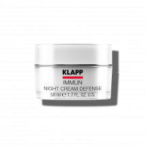 KLAPP Cosmetics - IMMUN Night Cream Defense (50 ml)