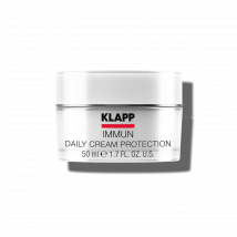 KLAPP Cosmetics - IMMUN Daily Cream Protection (50 ml)