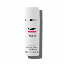 KLAPP Cosmetics - IMMUN Radical Moist Complex Gel (50 ml)