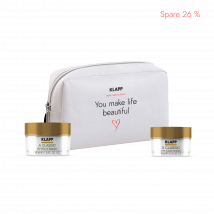 KLAPP Cosmetics -  Special- A Classic Beauty Set (Effect Mask + Eye Care Cream) (30 ml | 15 ml)