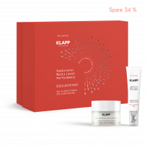 KLAPP Cosmetics -  Hyaluronic Multi Level Performance Exclusive Box (Day + Night Cream 50ml + Eye Contour Gel 15ml)