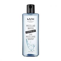NYX Professional Makeup Stripped Off Micellar Water 400ml