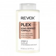 Revox B77 Plex Bond Perfect Formula Hair Fortifying Bond Resoting & Protecting Step 2