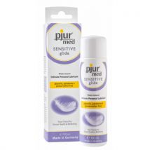 Pjur Med Sensitive Glide Water-based Intimate Personal Lubricant 100ml