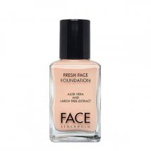 FACE Stockholm Fresh Face Foundation Invisible