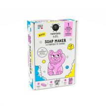 Nailmatic Kids Soap Maker Kit Kitty