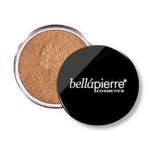 BellaPierre Mineral Foundation - Brown Maple Cafe