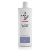 Nioxin Pro Clinical SYS5 Scalp Therapy Conditioner for Chemically Treated Hair with Light Thinning 1000ml