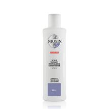 Nioxin Pro Clinical SYS5 Scalp Therapy Conditioner for Chemically Treated Hair with Light Thinning 300ml