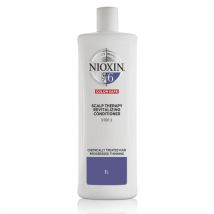 Nioxin Pro Clinical SYS6 Scalp Therapy Conditioner for Chemically Treated Hair with Progressed Thinning 1000ml