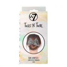 W7 Cosmetics Twist 'N' Twirl Bun Shaper Vixen