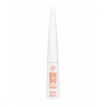 W7 Cosmetics Oh So Sensitive Liquid Eyeliner Black
