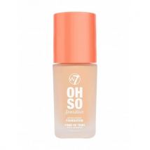 W7 Cosmetics Oh So Sensitive Foundation Buff