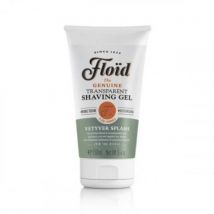 Floid Transparent Shaving Gel Vetyver Splash 150ml