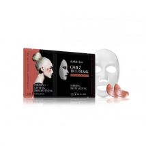 OMG Duo Mask Rose Gold Therapy Gift set