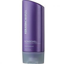 Keratin Complex Blondeshell Debrass & Brighten Hair Conditioner 400ml