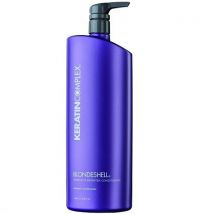 Keratin Complex Blondeshell Debrass & Brighten Hair Conditioner 1000ml