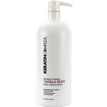 Keratin Complex Infusion Therapy Vanilla Bean Deep Hair Conditioner 1000ml