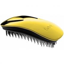 Ikoo Home Classic White Hairbrush Black Soleil