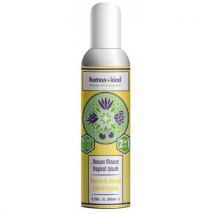 human+kind Shower Mousse Tropical Splash 200ml