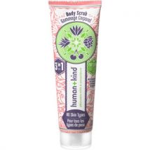 human+kind Body Scrub 200ml
