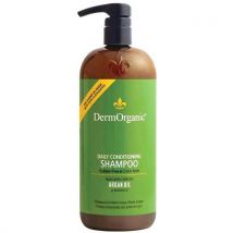 Dermorganic Daily Conditioning Hair Shampoo 350ml