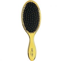 Cala Wet-n-Dry Oval Detangling Hairbrush - Gold