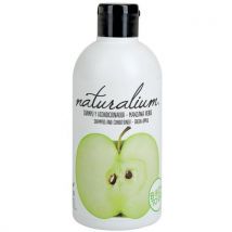 Naturalium Raspberry Fragrance Hair Shampoo and Conditioner Apple