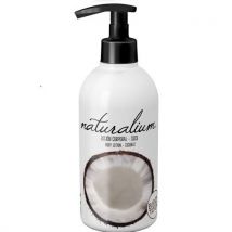 Naturalium Raspberry Fragrance Body Lotion Coconut