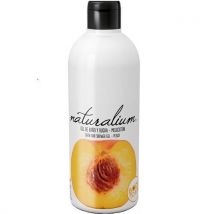 Naturalium Raspberry Fragrance Shower Gel Peach