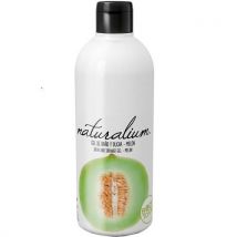 Naturalium Raspberry Fragrance Shower Gel Melon
