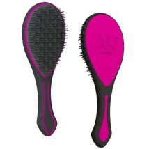 Air Motion White Hairbrush Pink