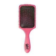 WetBrush Paddle Hairbrush (Black) Pink