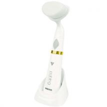 Pobling Cleansing Face Brush White