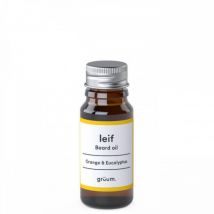 Grüum Leif Beard Oil 10ml