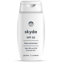 Grüum Skyda SPF50 Face Sunscreen 50ml