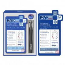 Double & Zero Double Care Solution Mask Hyaluronic Acid Face Masks 10 pcs.