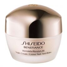 Shiseido Benefiance WrinkleResist24 Night Cream 50ml