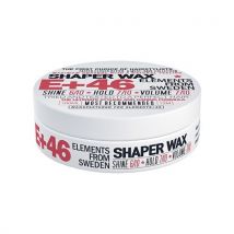 E+46  Shaper Hair Wax  100ml