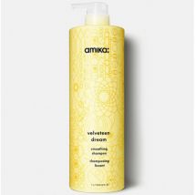 Amika Velveteen Dream Smoothing Shampoo 1000ml