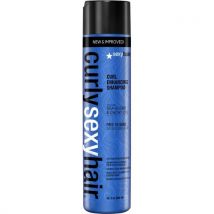 Sexy Hair Curl Enhancing Shampoo 300ml
