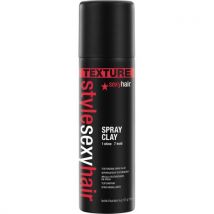 Sexy Hair Hair Clay Spray 155ml