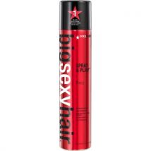 Sexy Hair Spray & Play Volumizing Hairspray 300ml
