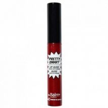theBalm Pretty Smart Gloss Berry Red