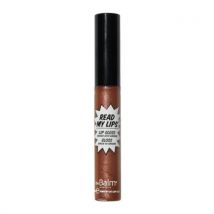theBalm Pretty Smart Gloss Ka-Bang